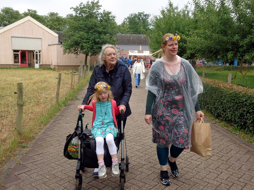 Overkempe 25 jaar, St Jansfeest 24 juni 2017