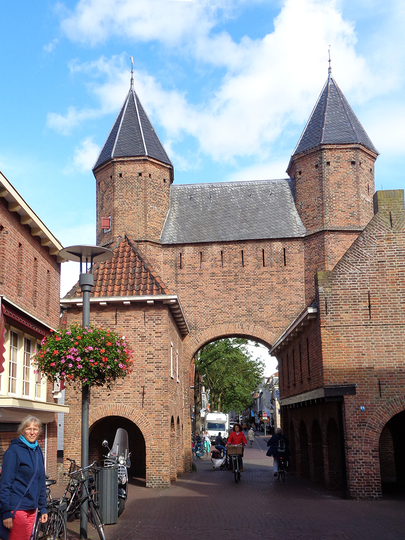 Zusjes in Amersfoort 18 sept 2017