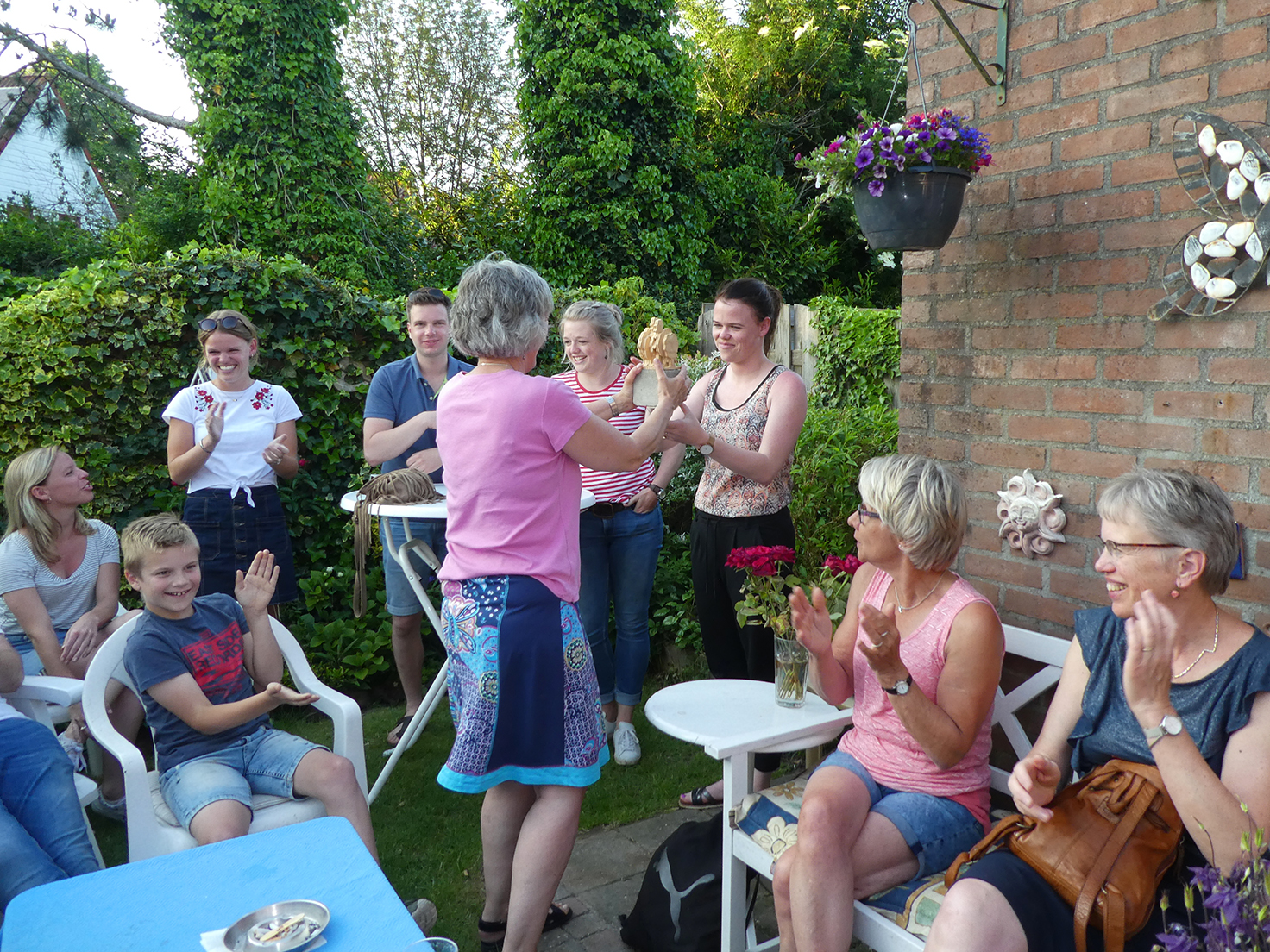 Boschdag 20 mei 2018