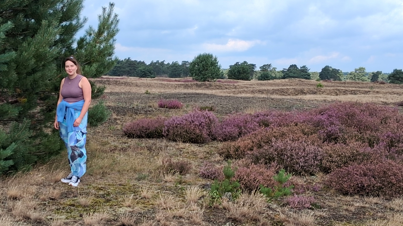 Hoge Veluwe 30 aug 2025