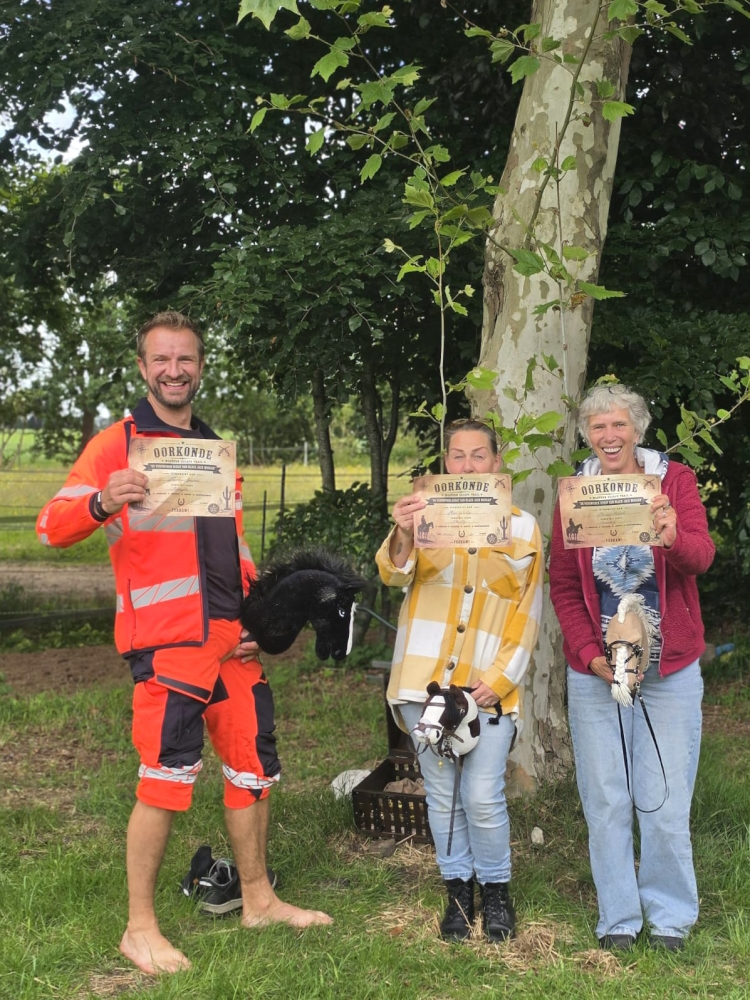 Vriendenweekend 13 juni 2026