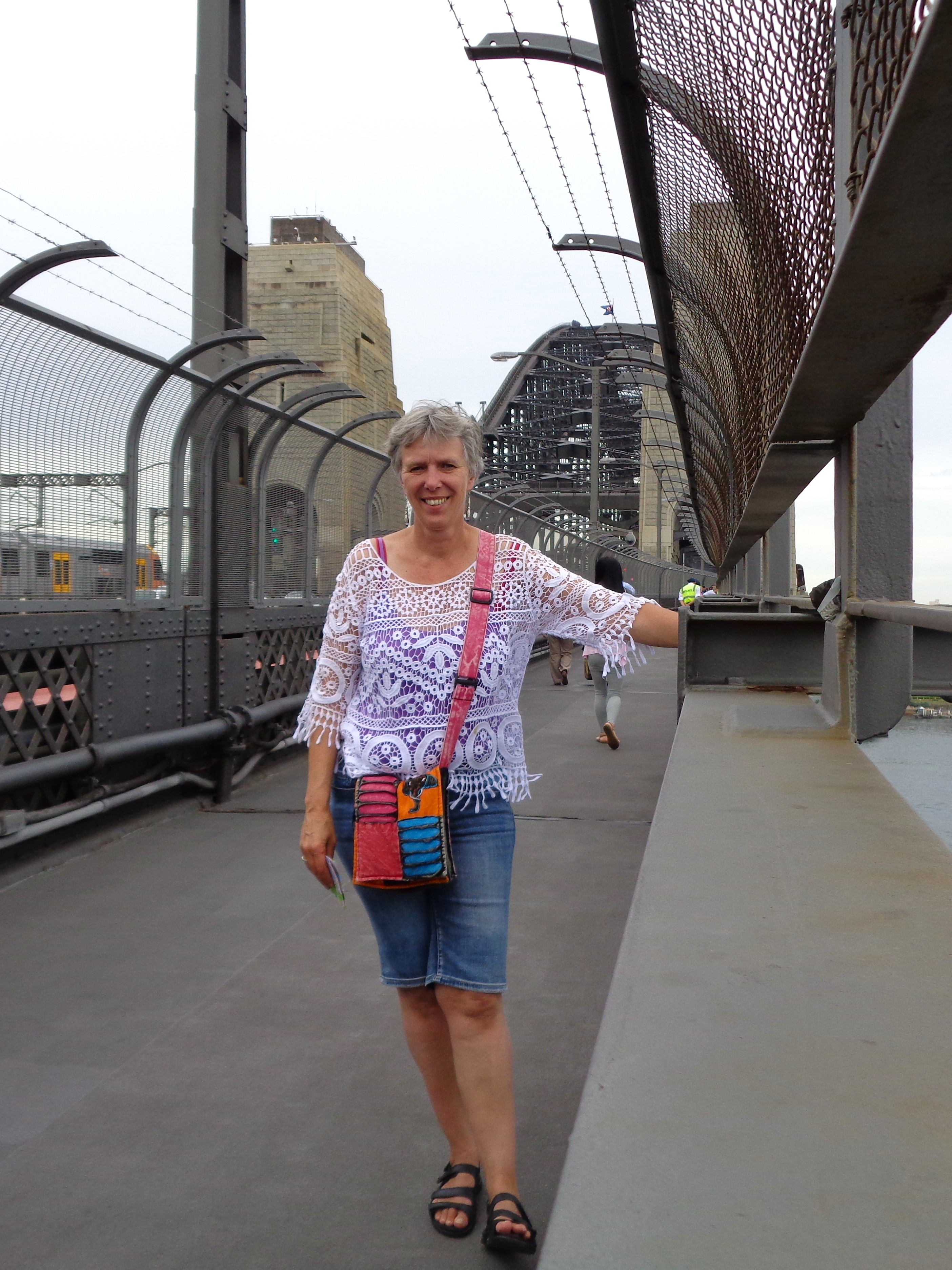 Sydney - Back home