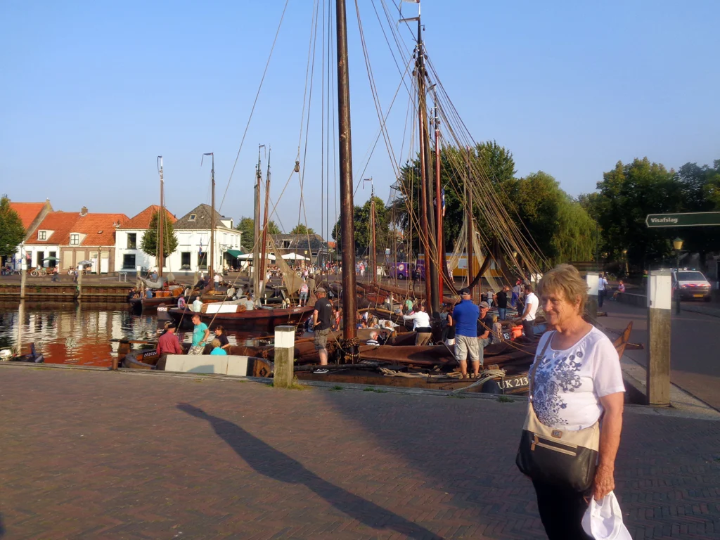 8-9 sept 2016 Elburg,Urk,Lelystad